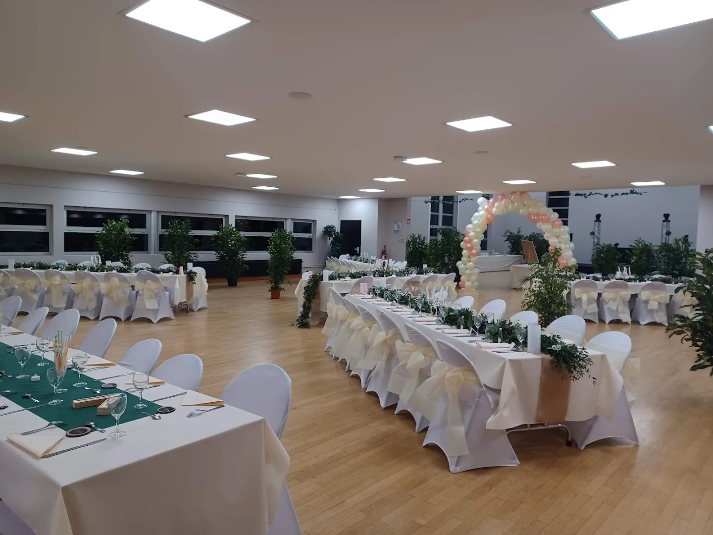 Salle Henri Lepage